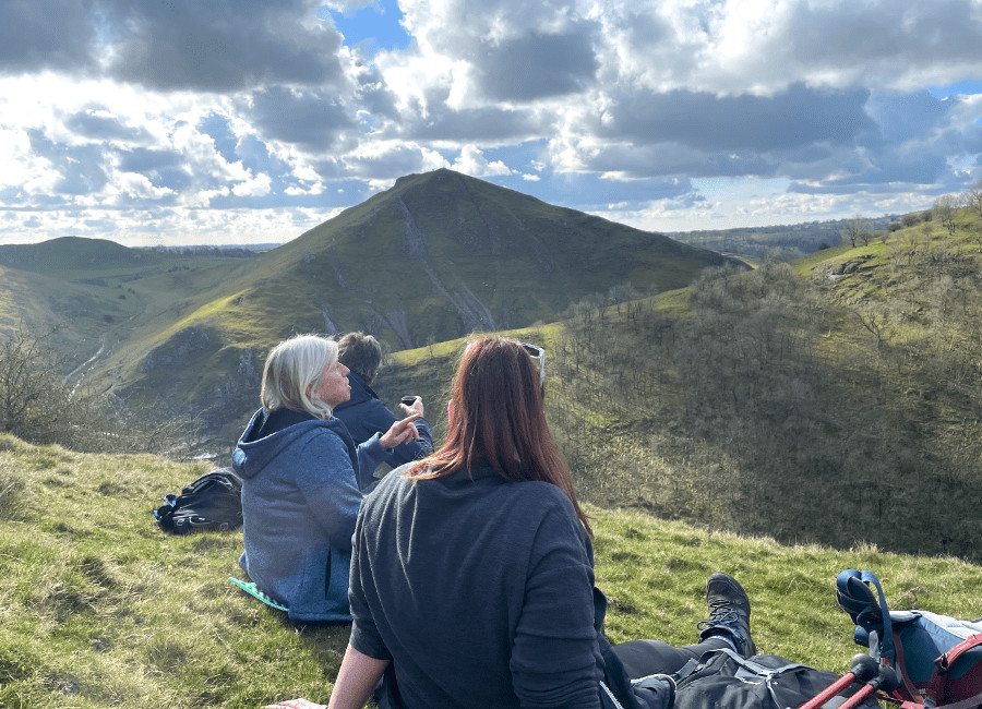 Bunster Hill, Dovedale, Peak District
