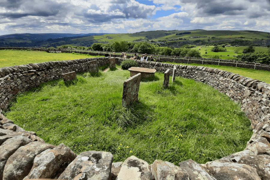 Riley Graves, Eyam, Peak District