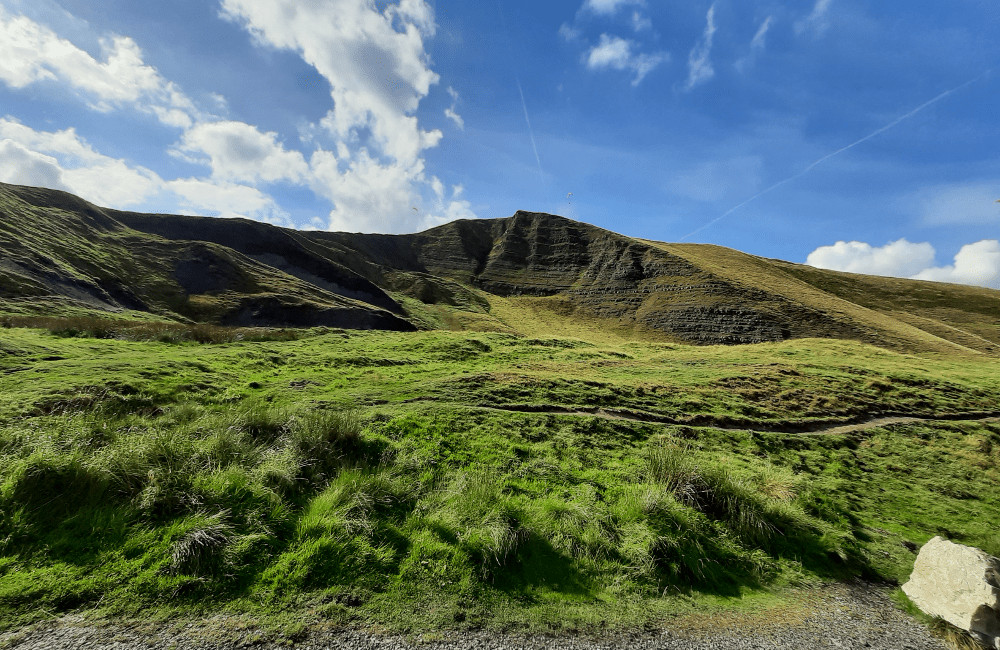 Mam Tor, Peak District