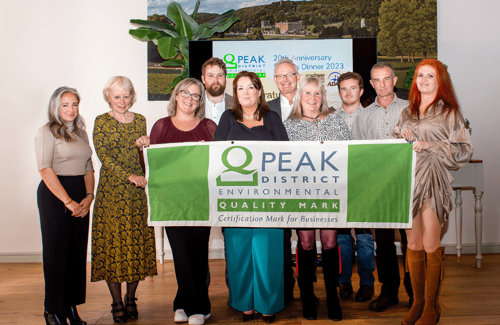 Peak District Environmental Quality Mark PDEQM