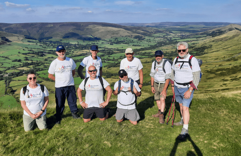 Edale Corporate Walk Challenge - Peak District
