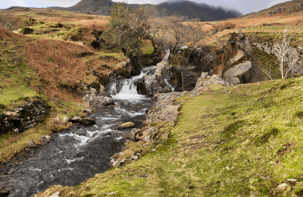Coniston Fells, Lake District