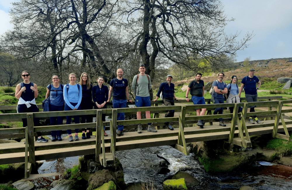 Bywater Properties Corporate Team Longhaw Estate Peak District