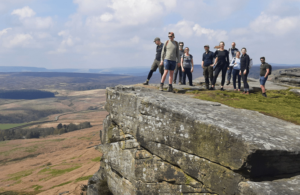 Bywater Properties Stanage Edge Peak District