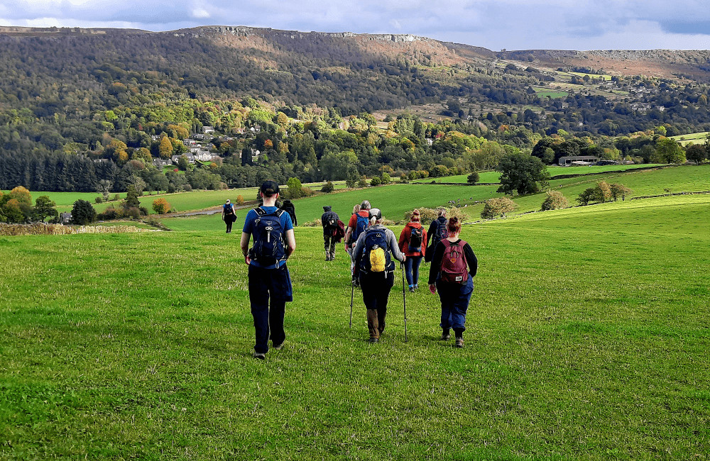 Yoga Corporate Group Hope Valley Peak District