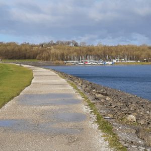Carsington Water Accessible Path Peak District