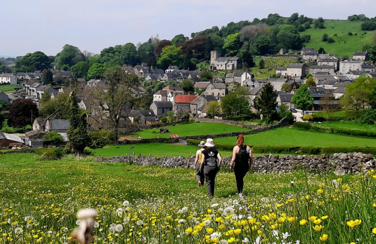 Corporate Holiday Group Brassington Peak District