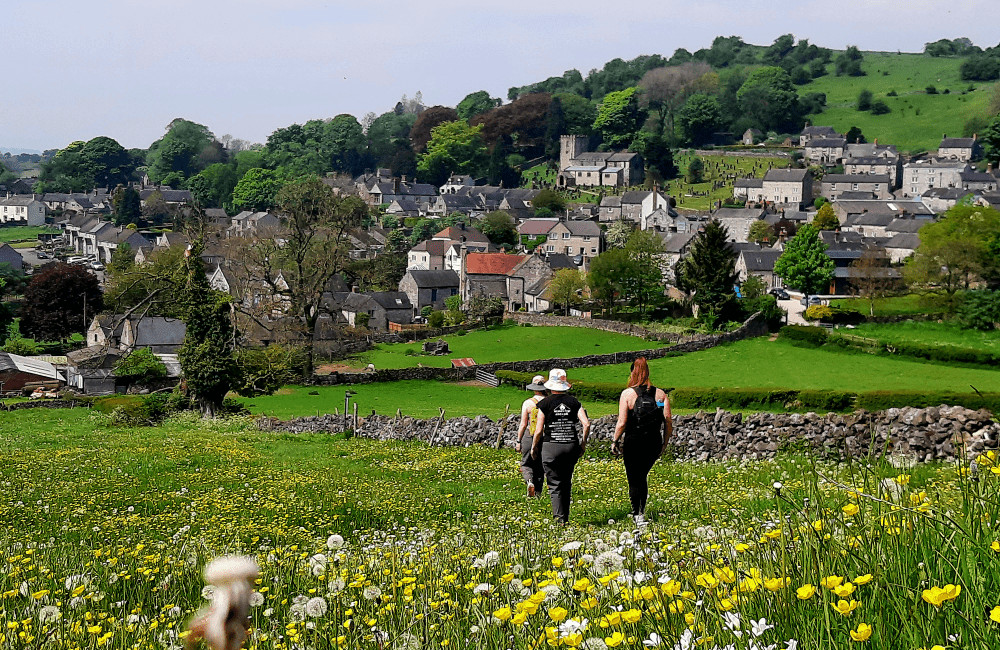 Corporate Holiday Group Brassington Peak District