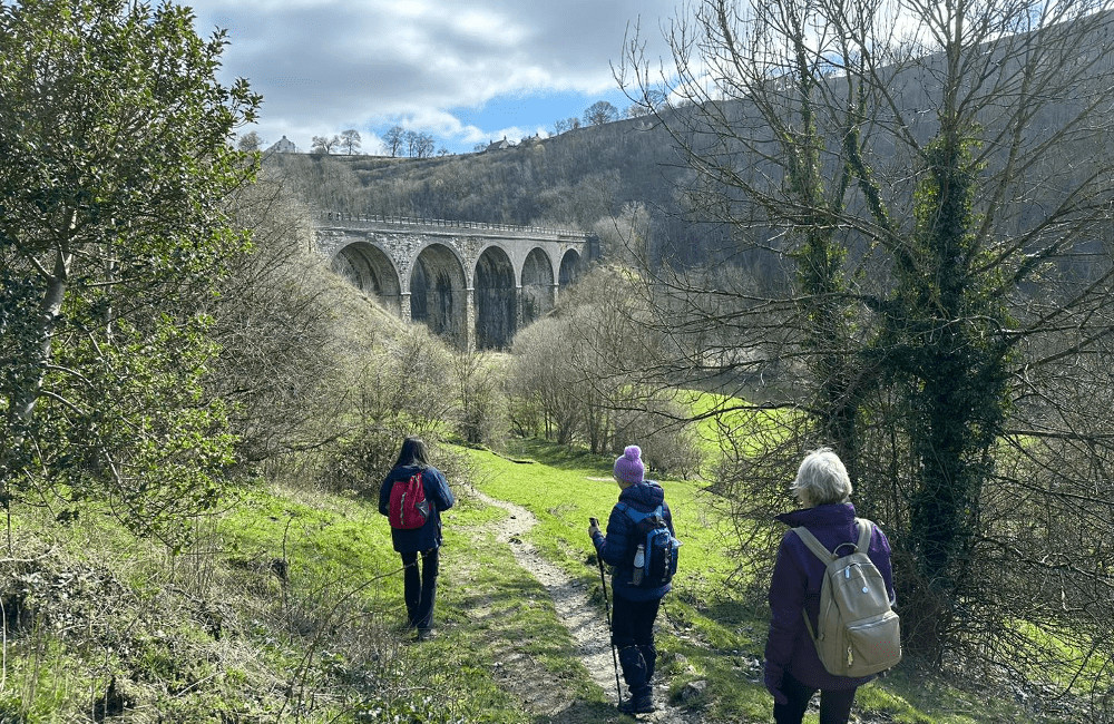 Monsal Dale Peak District (1)