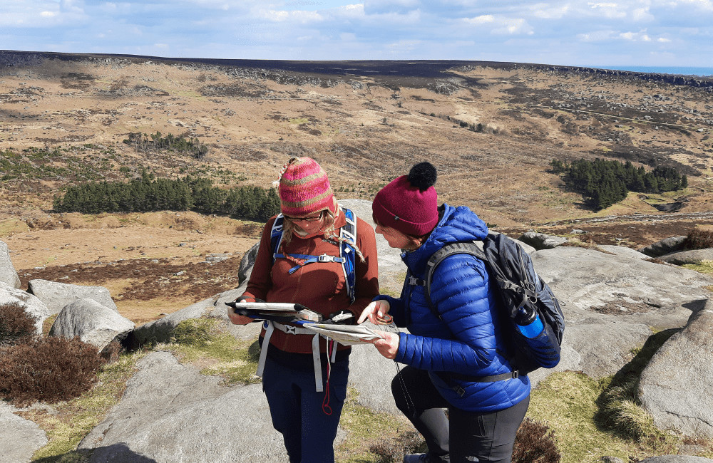 Navigation Peak District