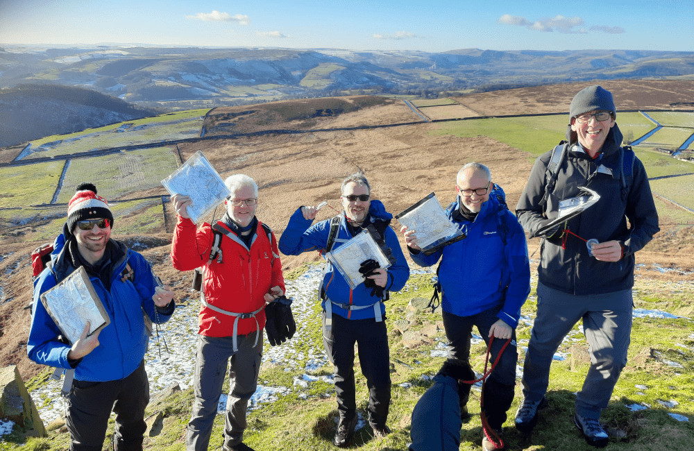Navigation Peak District Corporate