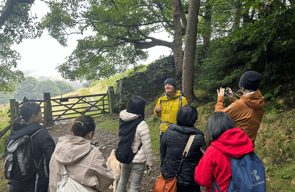 Visit Peak District Press Tour Peak District