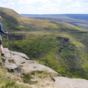 Bleaklow Guided Walk On The Wild Side