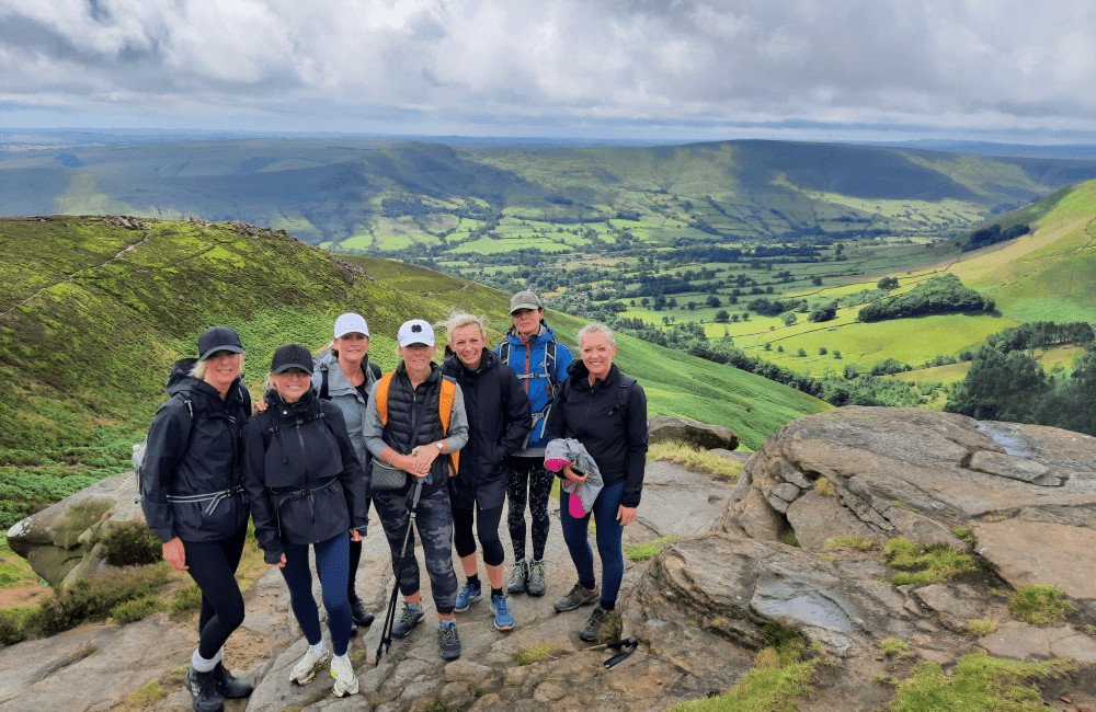 Edale KInder South Corporate Peak District (2)