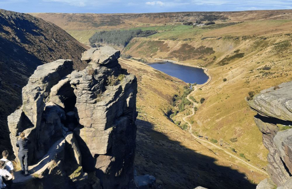 Trinnacles Peak District (7)