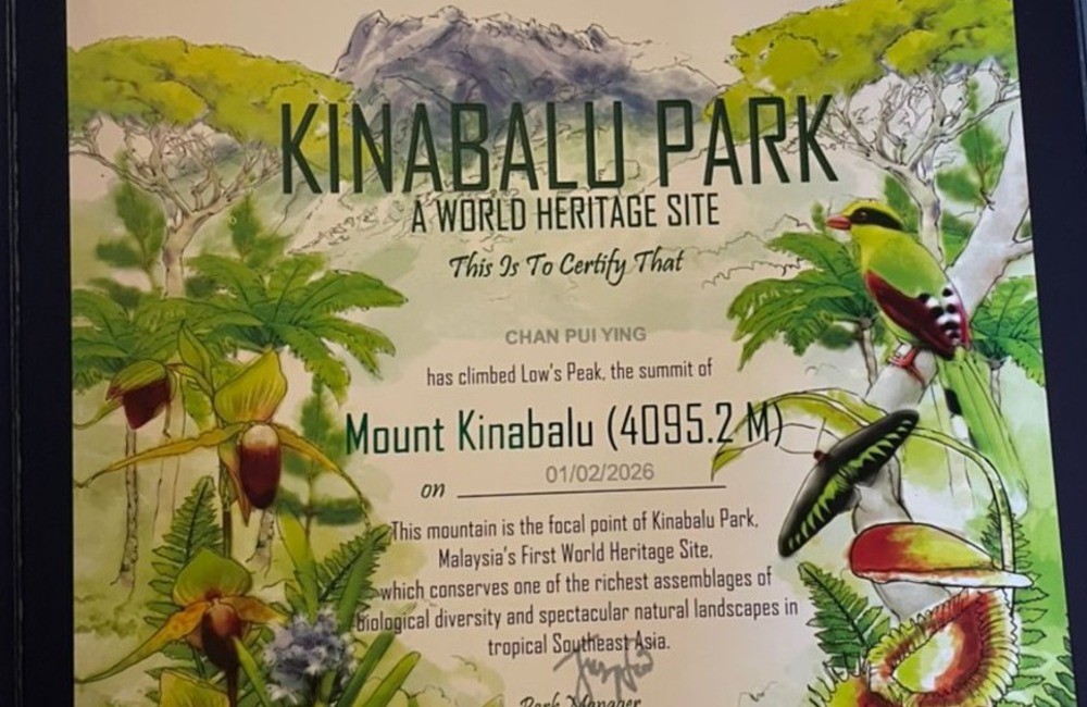 Mount Kinabalu Pui Ying - Trek Training Success Story (5) (1)