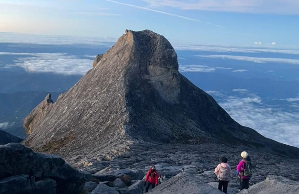 Mount Kinabalu Pui Ying - Trek Training Success Story