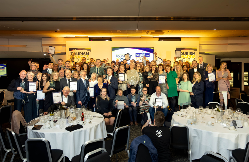 Visit Peak District Awards 2026 Everyone