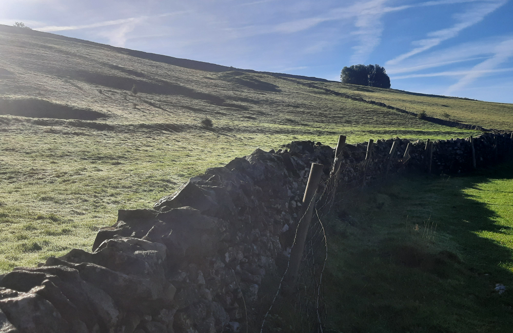 Deepdale Peak District