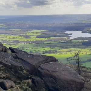 The Roaches Peak District
