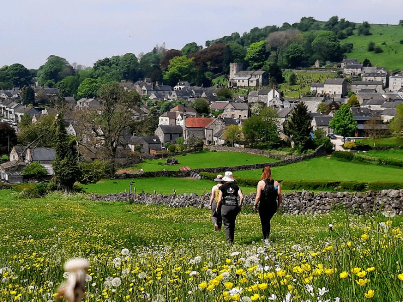 Corporate Holiday Group Brassington Peak District