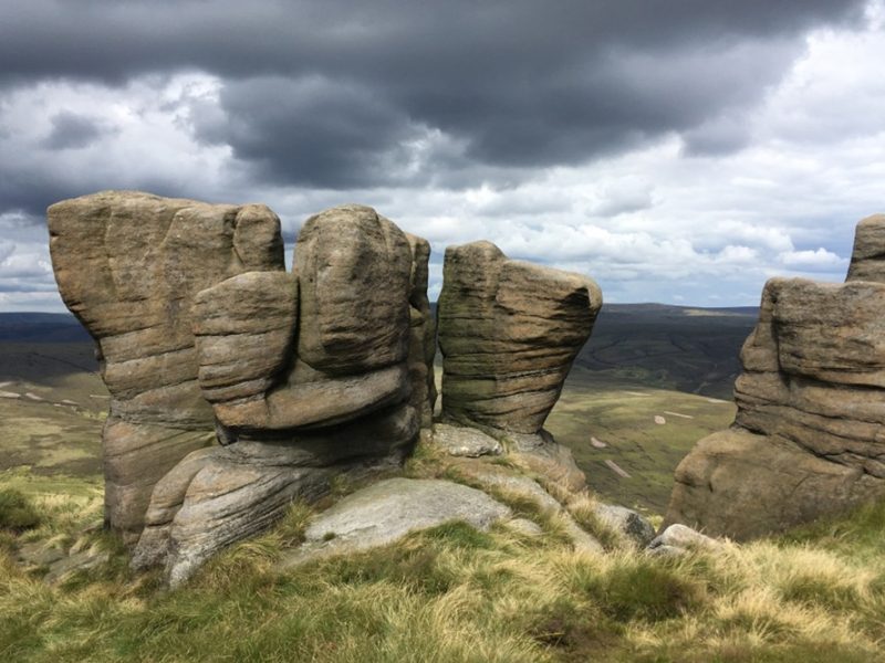 Jacob ladder guided walks - charity walks