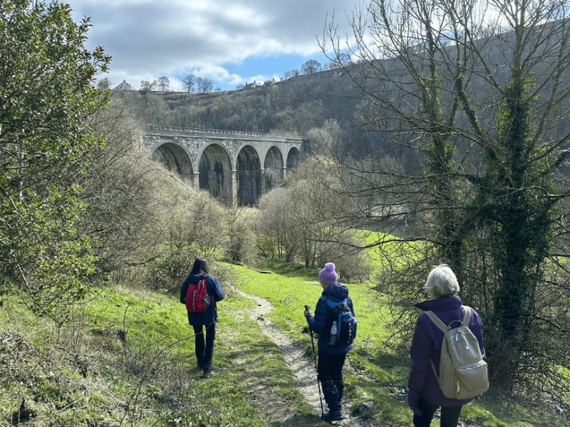 Monsal Dale Peak District (1)